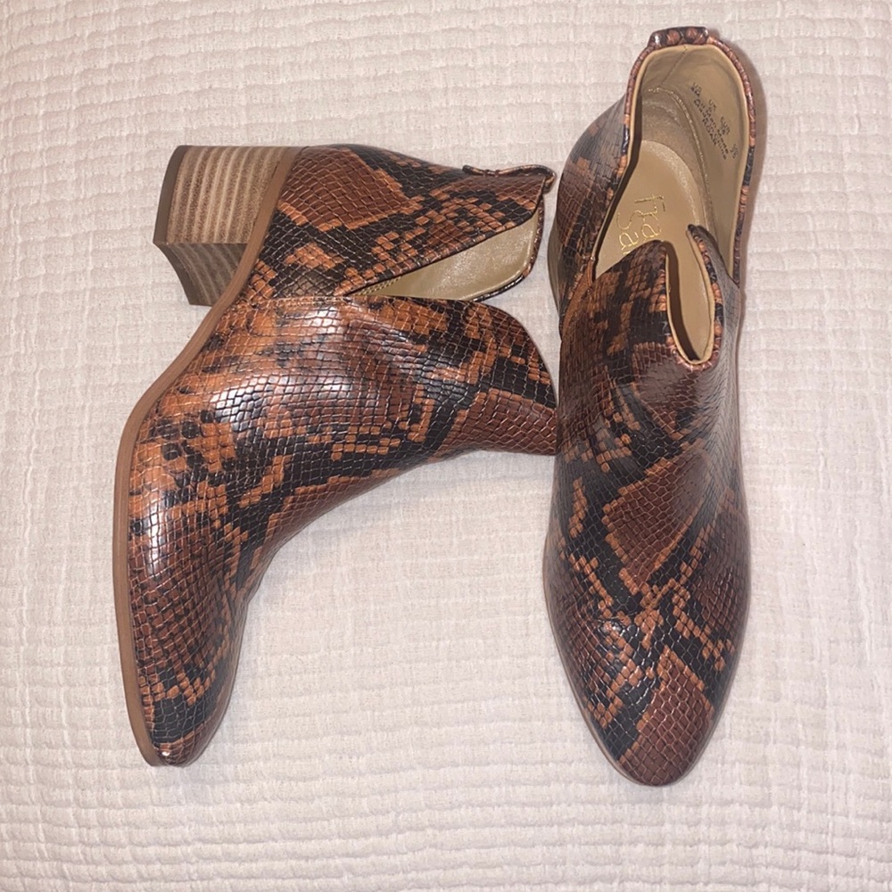 Franco Sarto Boots